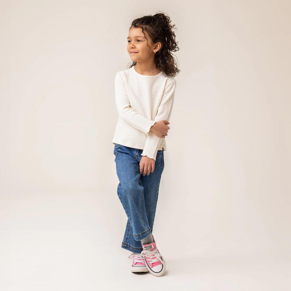 NANO CHANDAIL FILLE  2 - 6 ANS