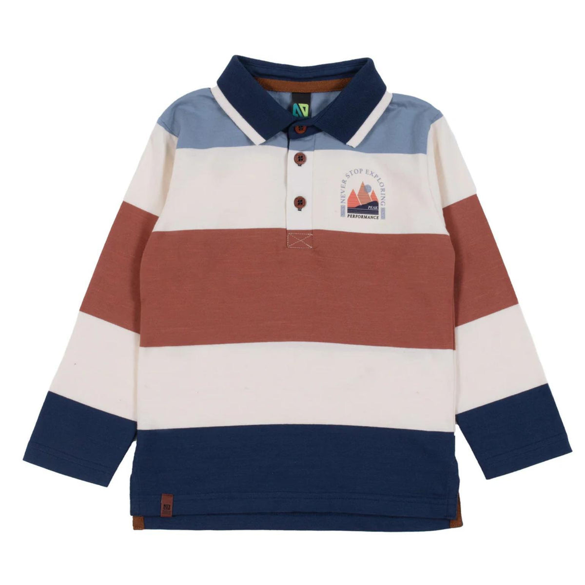 NANO Polo Garçons  7 - 1- ans