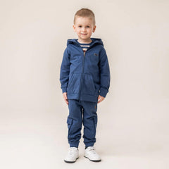 NANO Veste à capuchon Garçons 2 - 6 ans