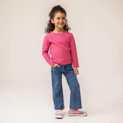 NANO CHANDAIL MANCHES LONGUES FILLES 2 - 6 ANS