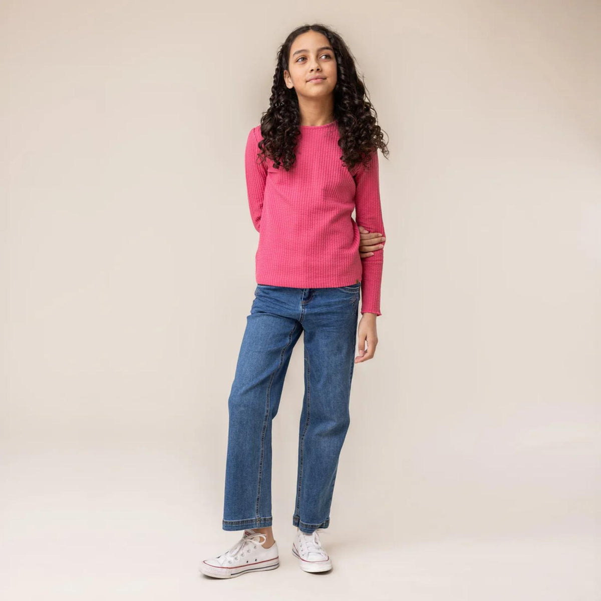 NANO CHANDAIL FILLE 7 - 14 ANS