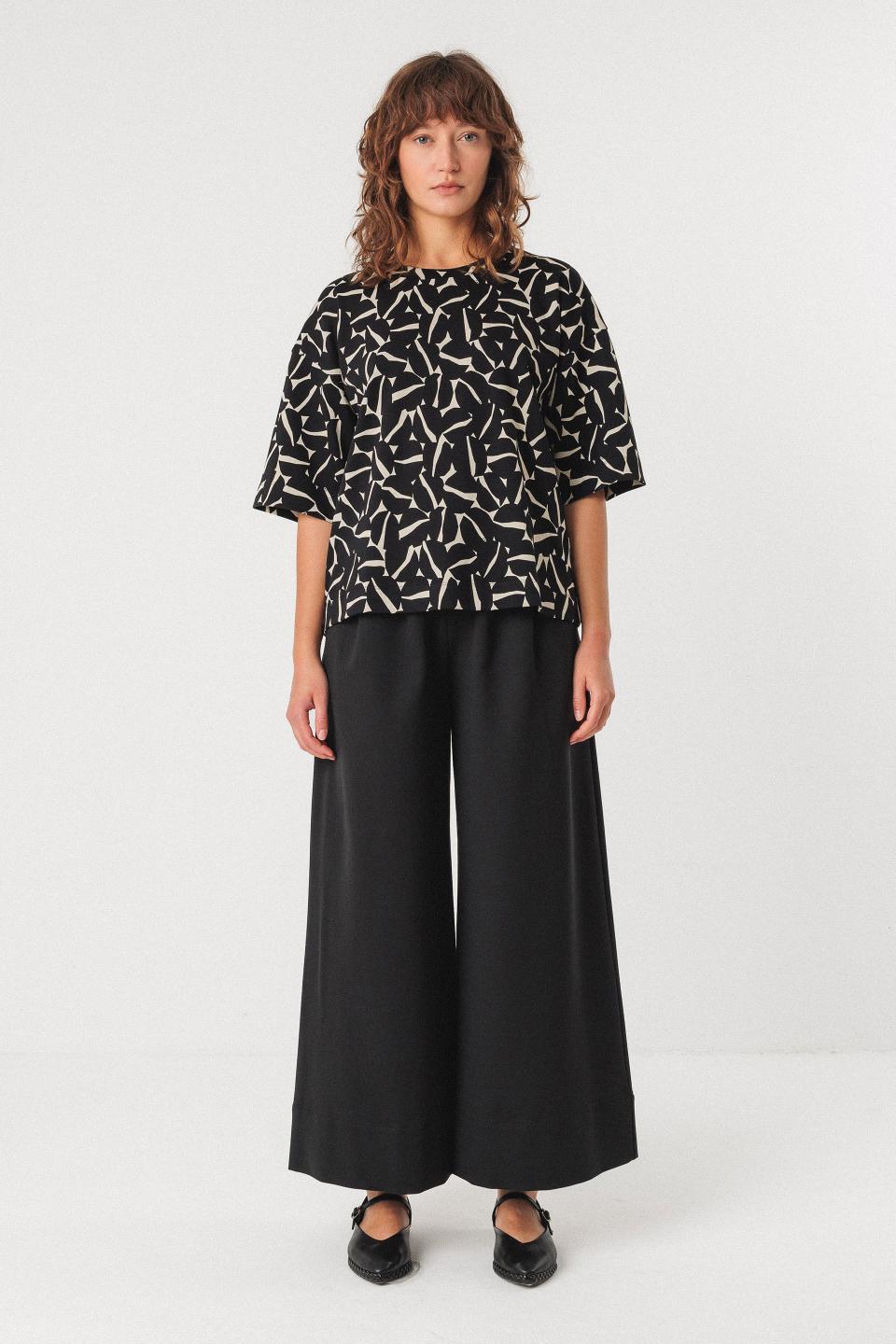 SKFK T-SHIRT FEMME