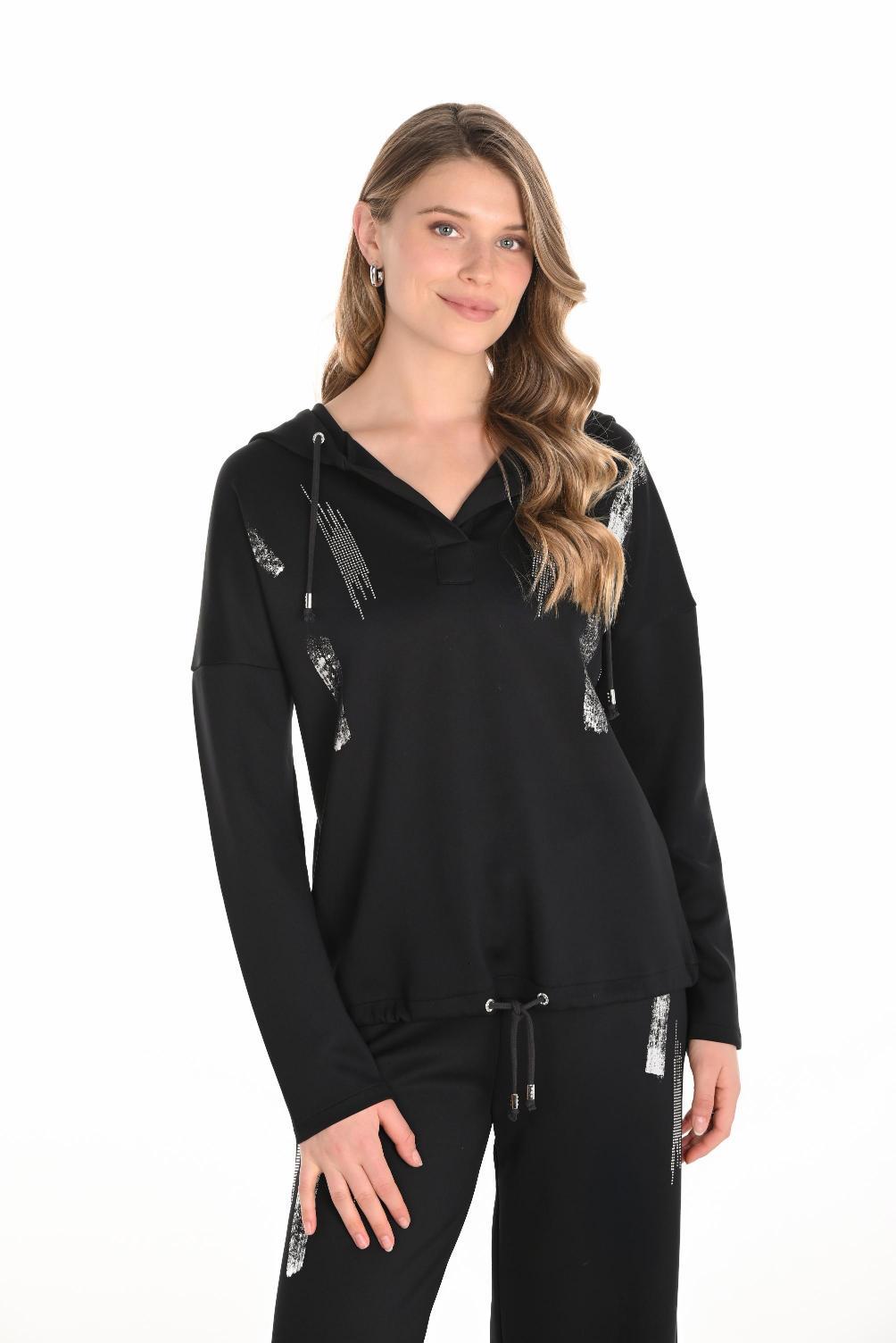 FRANK LYMAN HOODIE FEMME