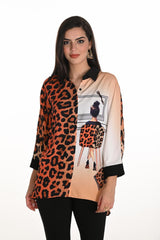 FRANK LYMAN BLOUSE FEMMME