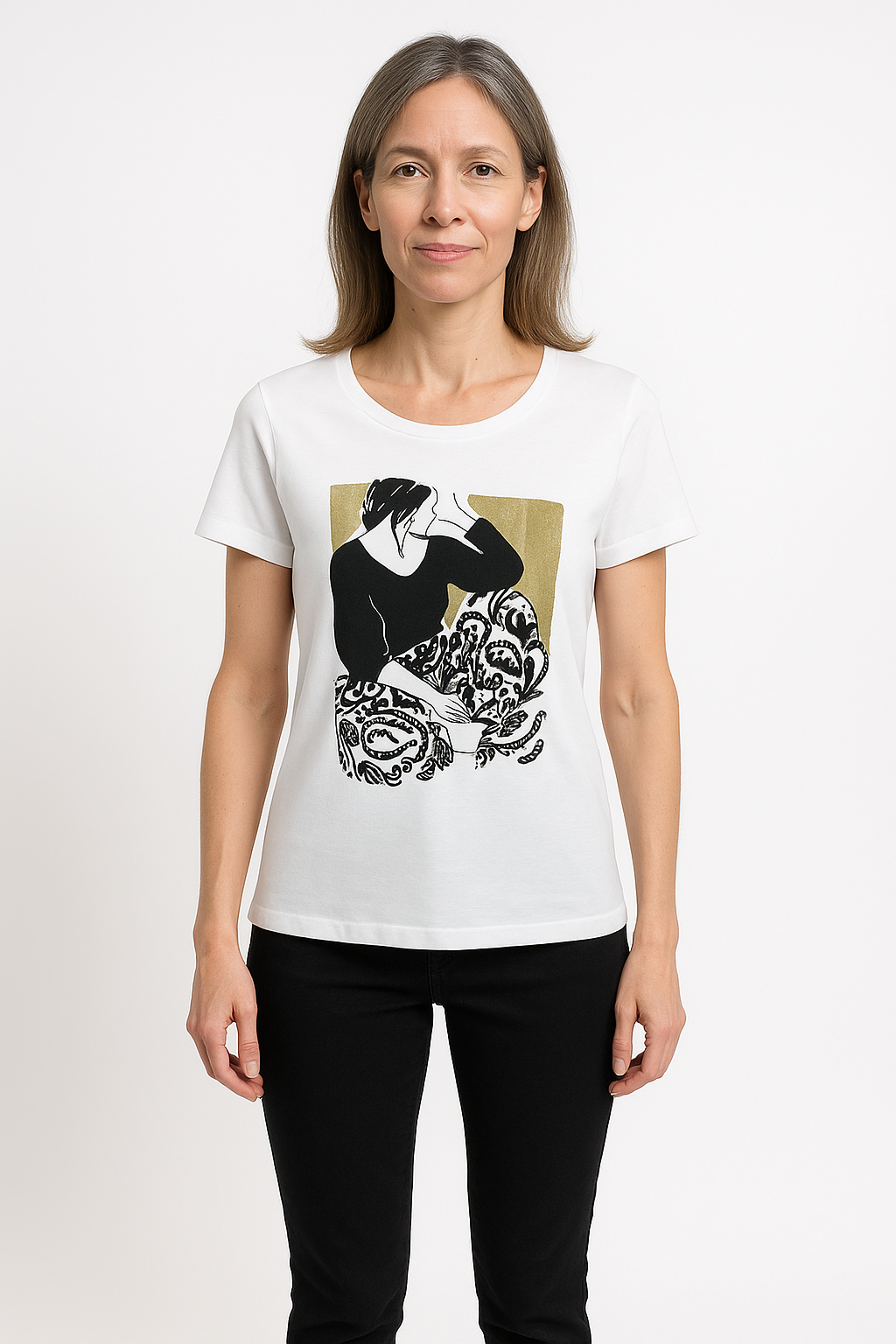 ORLY T-SHIRT FEMME