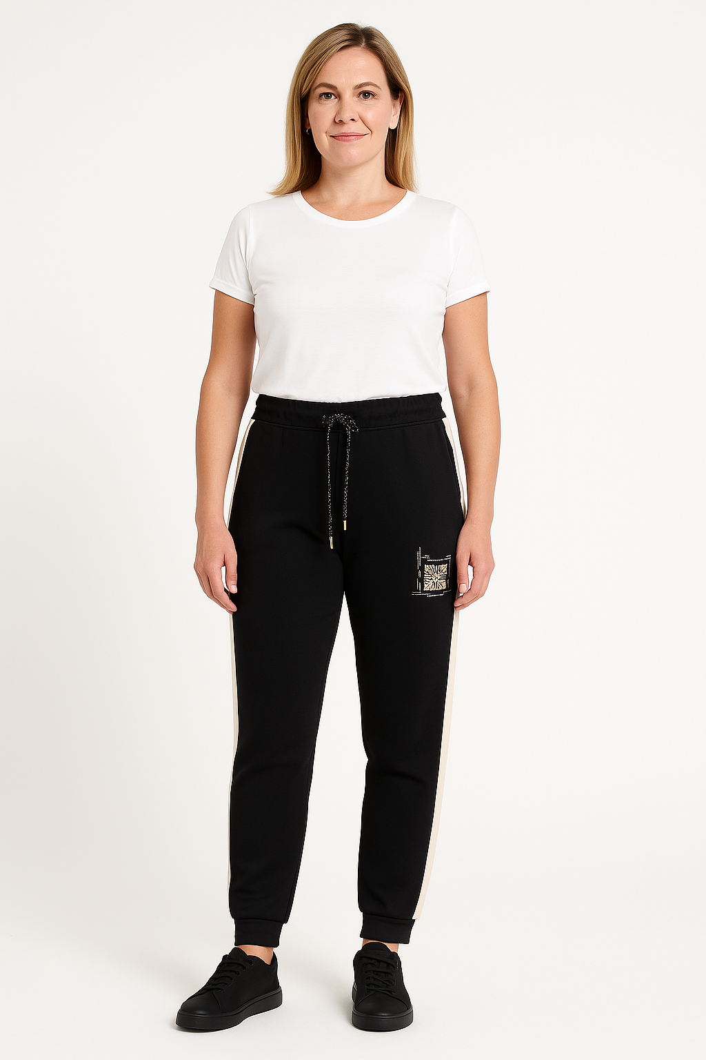 ANGELA MARA PANTALON FEMME