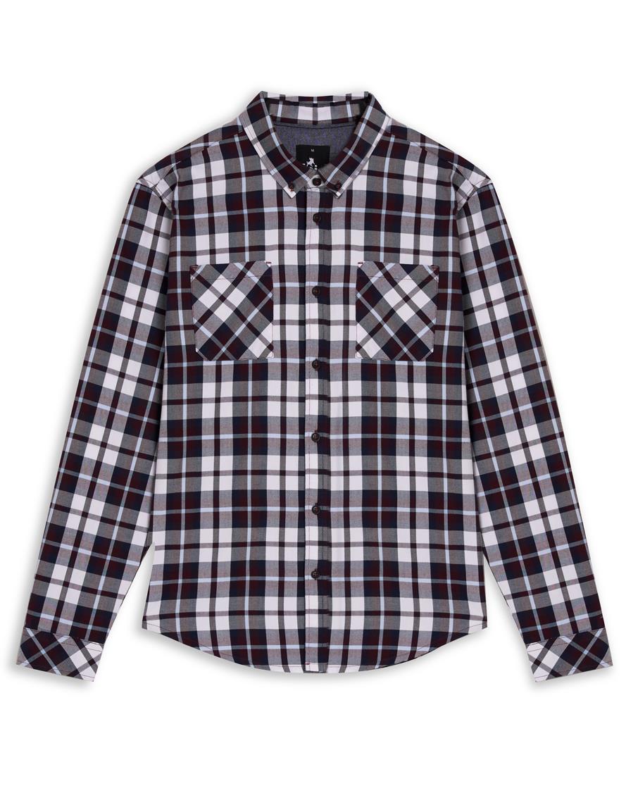 LOIS CHEMISE CARRELEE HOMME