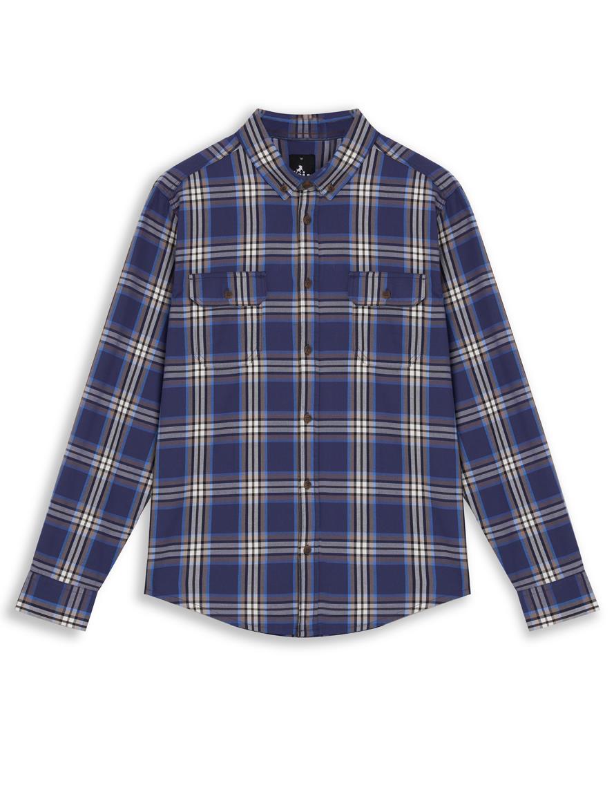 LOIS CHEMISE CARRELLEE HOMME