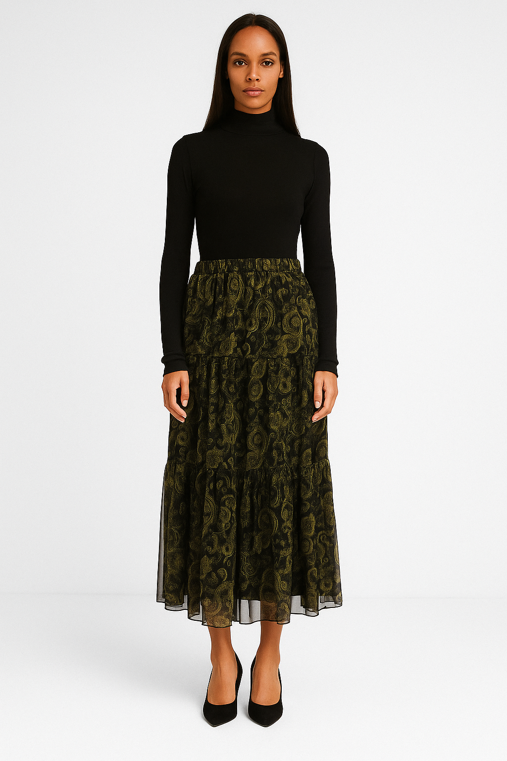 MICHAEL KORS JUPE  FEMME