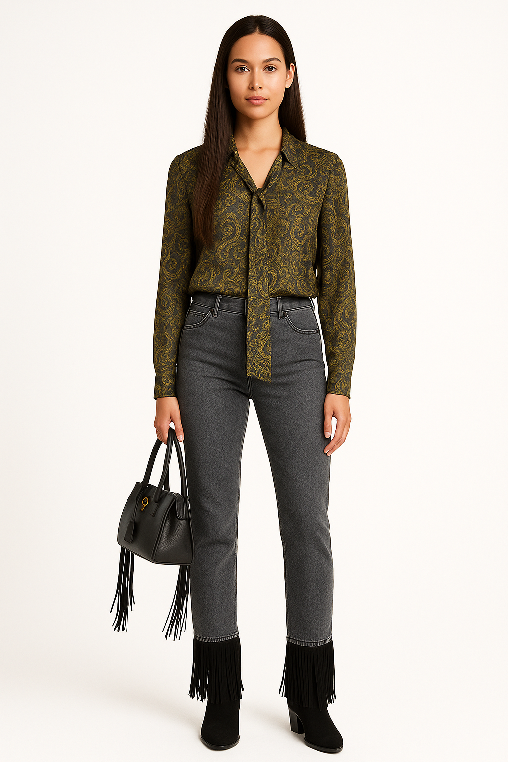 MICHAEL KORS BLOUSE FEMME