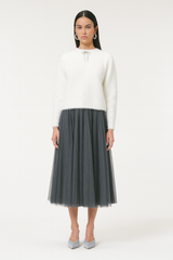 JOSEPH RIBKOFF CARDIGAN FEMME