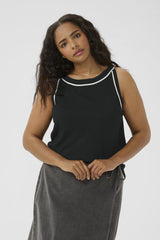 KAFFE CURVE CAMISOLE FEMME