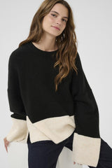 CULTURE PULLOVER FEMME