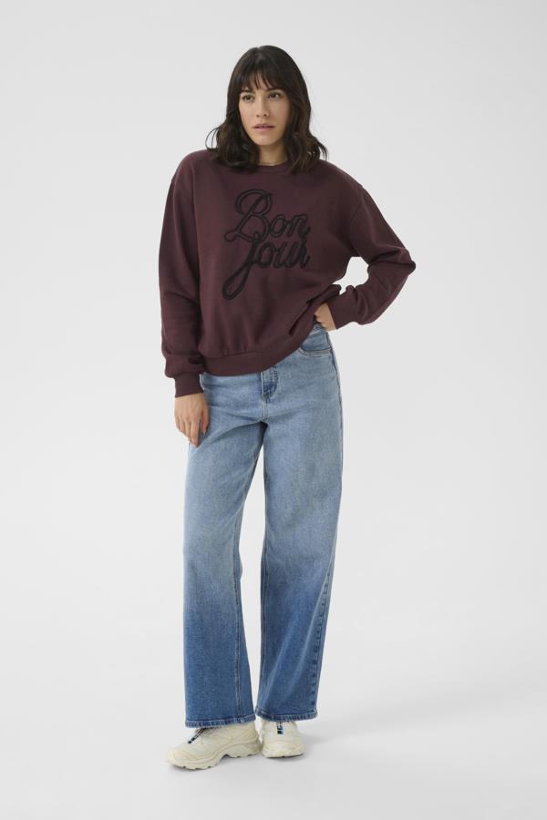 KAFFE  CHANDAIL FEMME