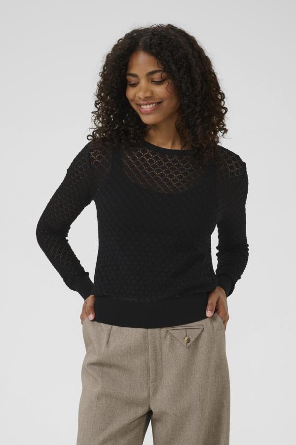 KAFFE  CHANDAIL FEMME