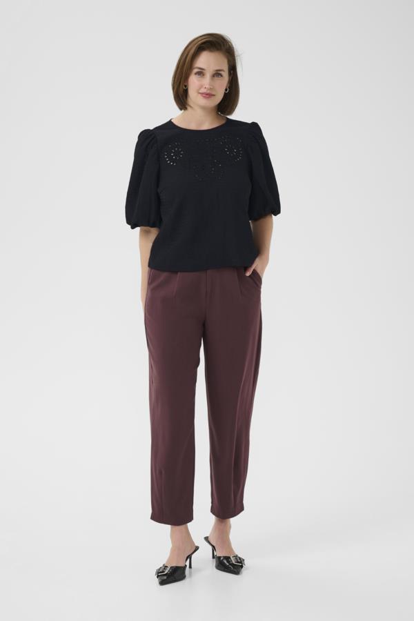 KAFFE BLOUSE FEMME