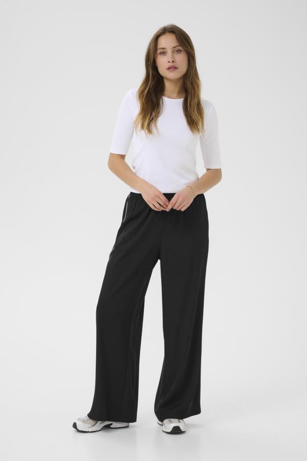 KAFFE PANTALON FEMME
