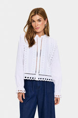 ST-TROPEZ BLOUSE FEMME