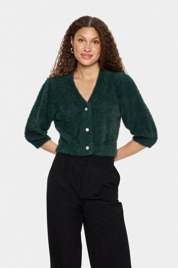 SAINT-TROPEZ CARDIGAN FEMMME