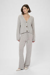 CULTURE CARDIGAN  FEMME