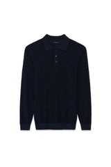 MATINIQUE POLO MANCHES LONGUES HOMME