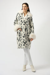 JOSEPH RIBKOFF MANTEAU FEMME