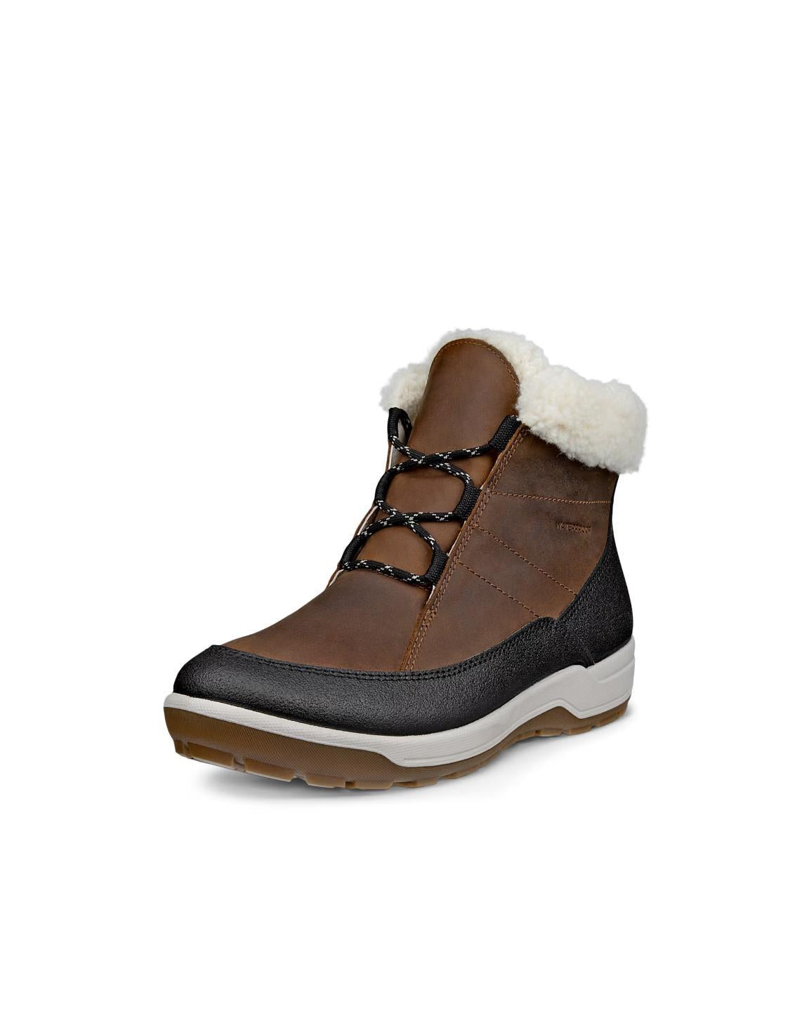 ECCO BOTTE FEMME