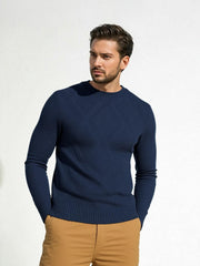 HORST CHANDAIL COL ROND HOMME