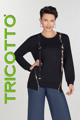 TRICOTTO TUNIC FEMME