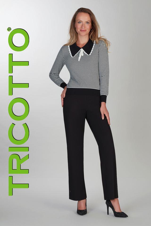 TRICOTTO CHANDAIL FEMME