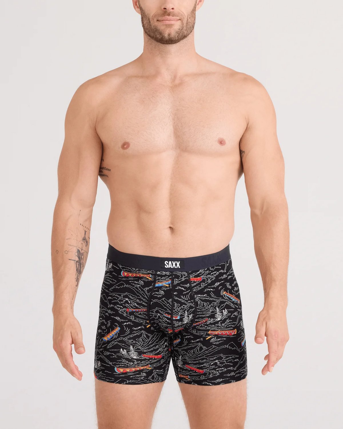 SAXX BOXEUR HOMME