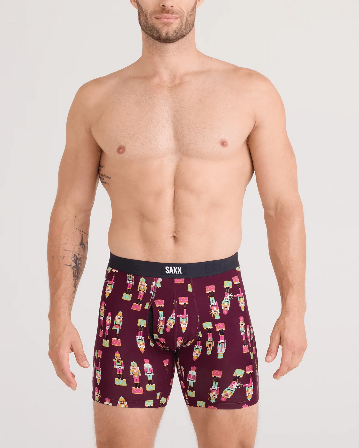 SAXX BOXEUR HOMME