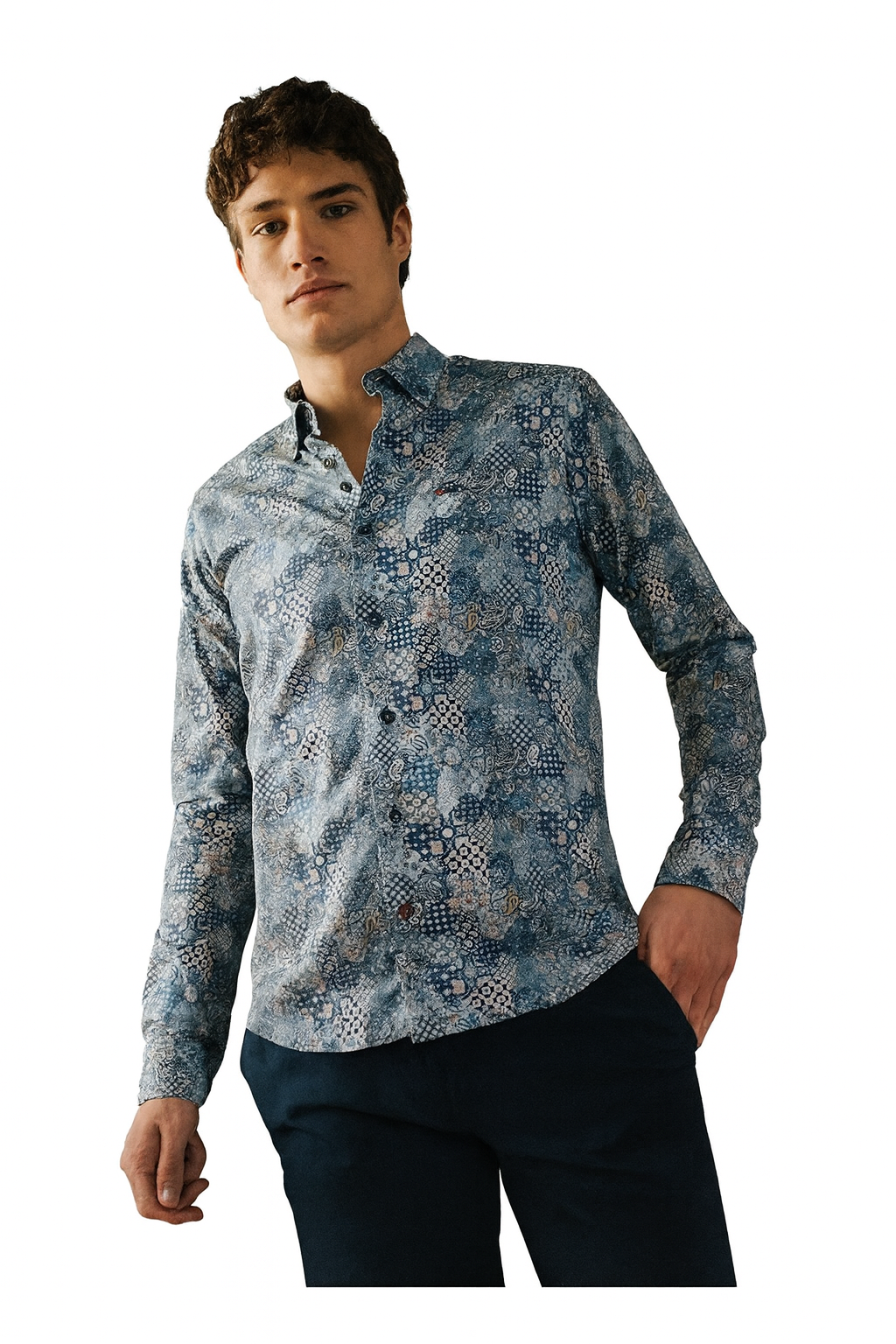 SURF CAR CHEMISE HOMME
