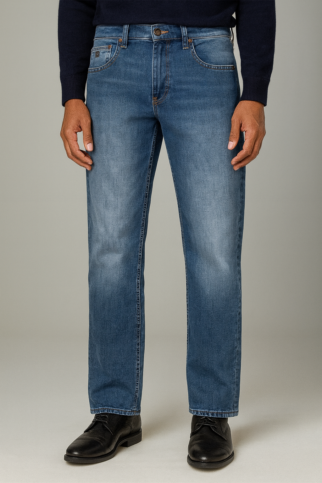 BLACK BULL JEANS HOMME