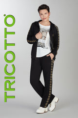 TRICOTTO PANTALON FEMME