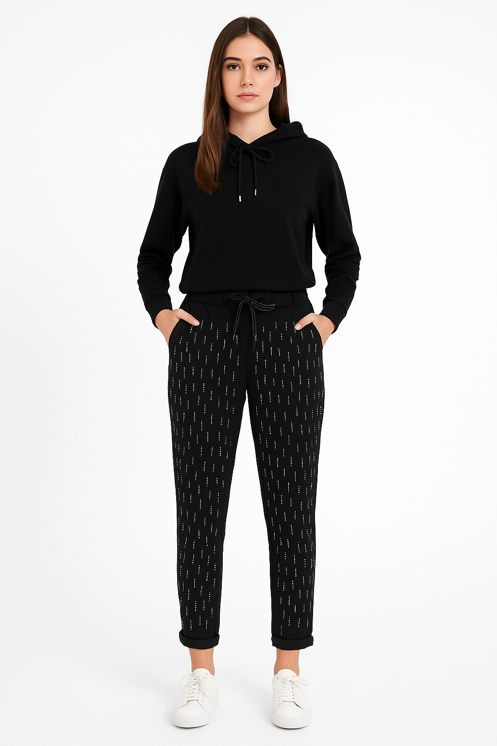 ANGELA MARA PANTALON FEMME