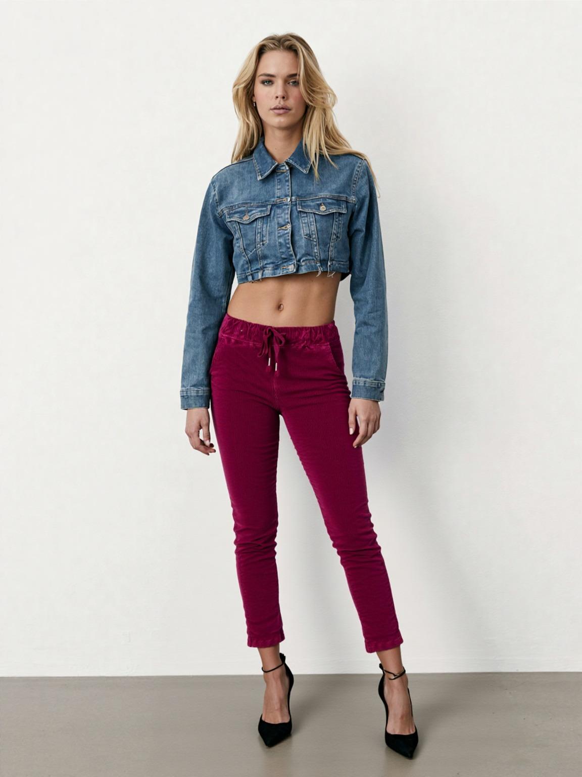 ANGELA MARA PANTALON FEMME
