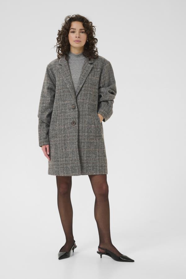 KAFFE MANTEAU FEMME