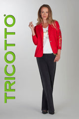 TRICOTTO PANTALON FEMME
