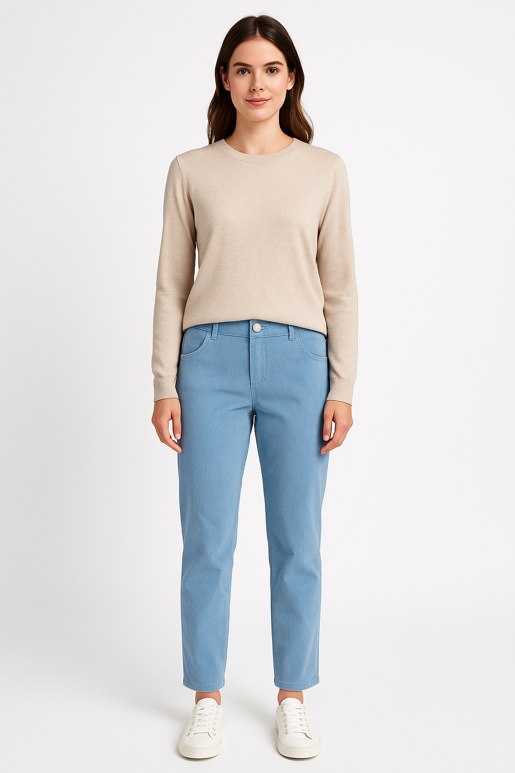 NESS PANTALON FEMME