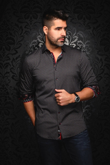 AU NOIR CHEMSIE KNIT HOMME