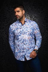 AU NOIR CHEMISE HOMME