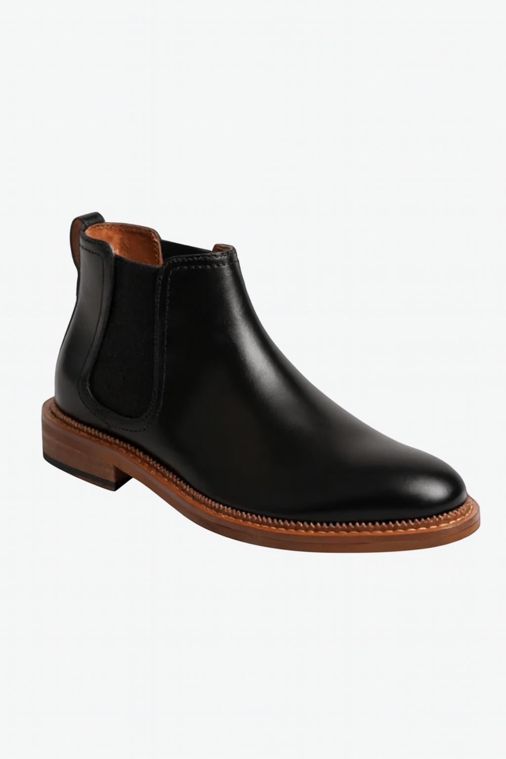 AU NOIR BOTTE HOMME