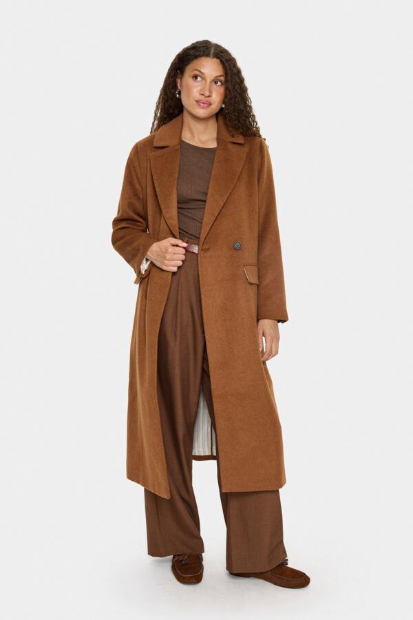 ST-TROPEZ MANTEAU FEMME