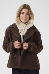 CREAM CACHE COU FEMME