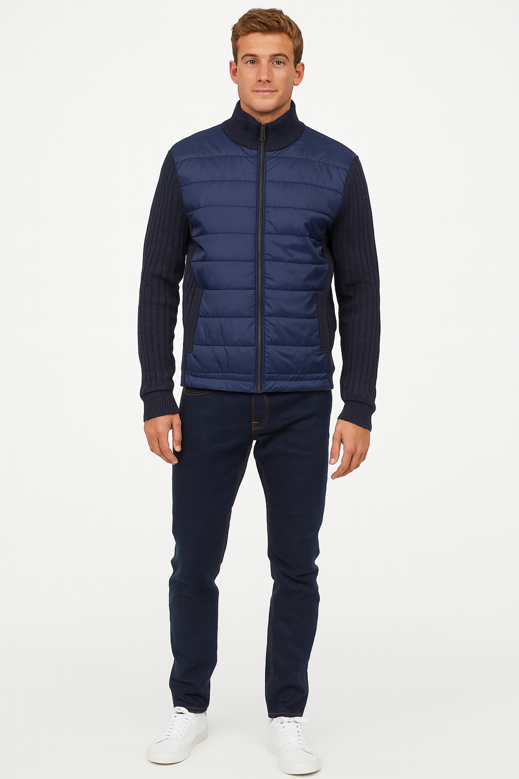 REPORT MANTEAU HOMME