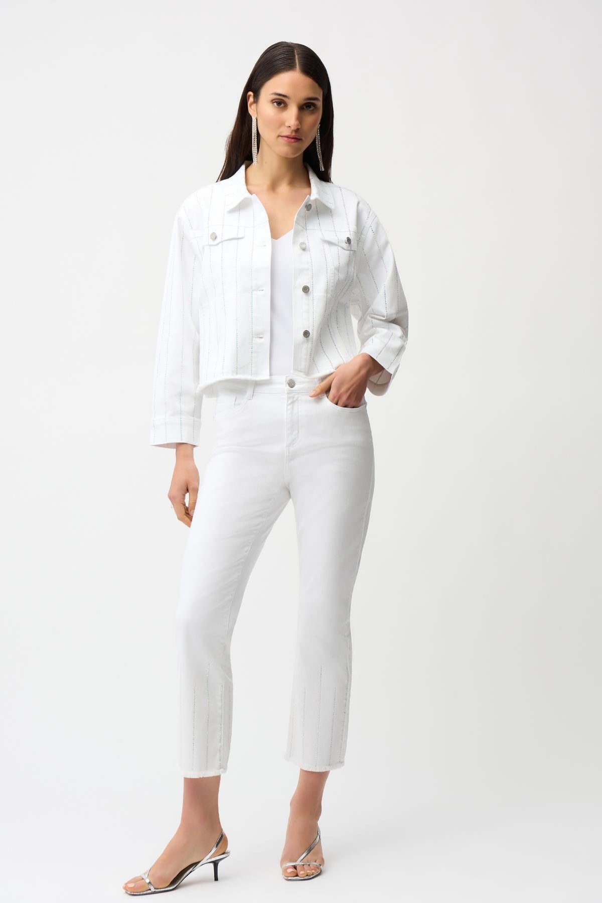 JOSEPH RIBKOFF JEANS FEMME
