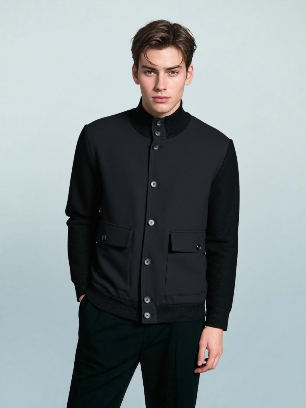 HORST MANTEAU HOMME