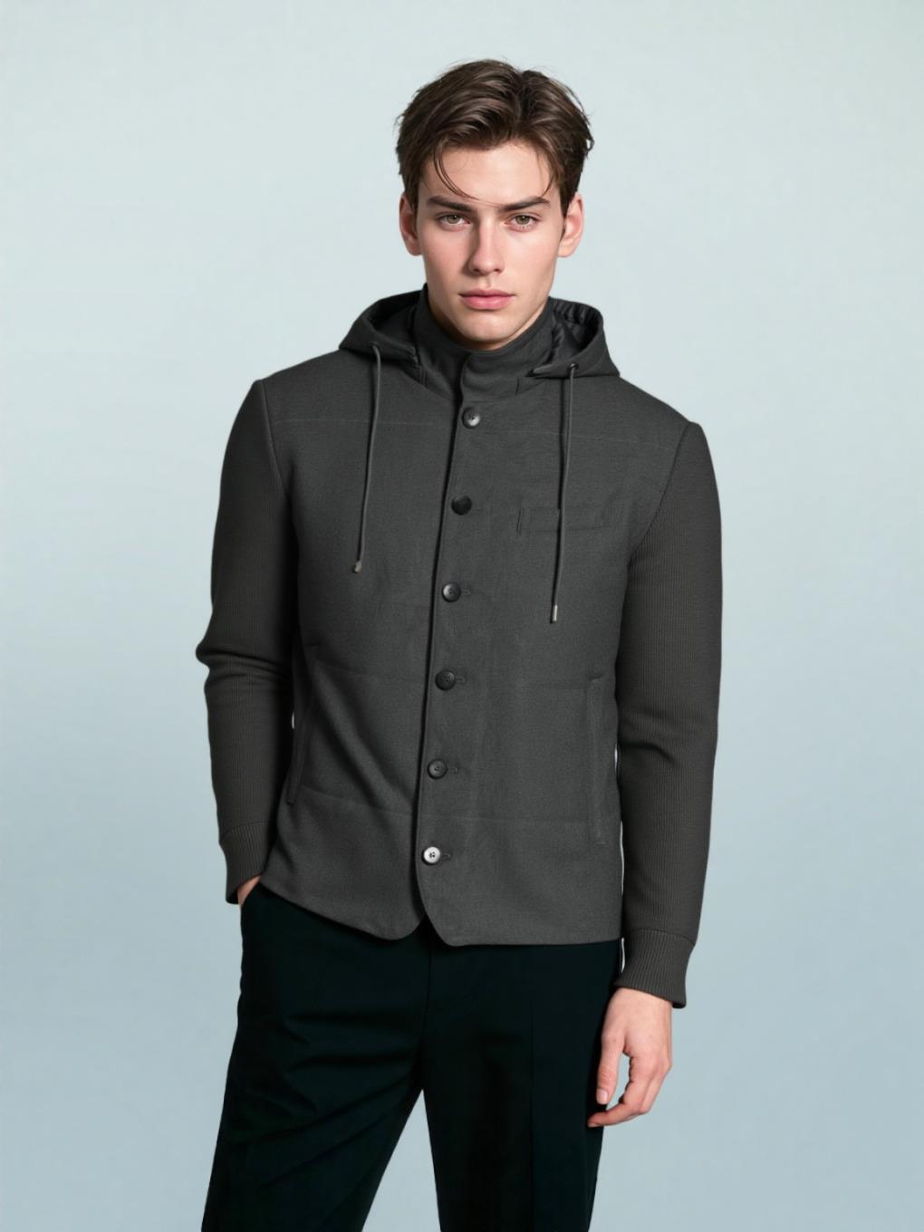HORST MANTEAU HOMME