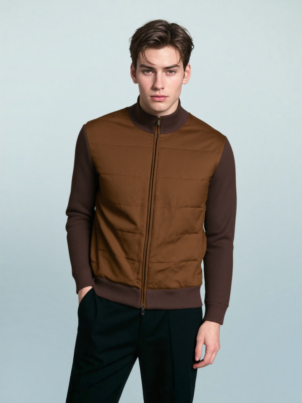 HORST MANTEAU HOMME